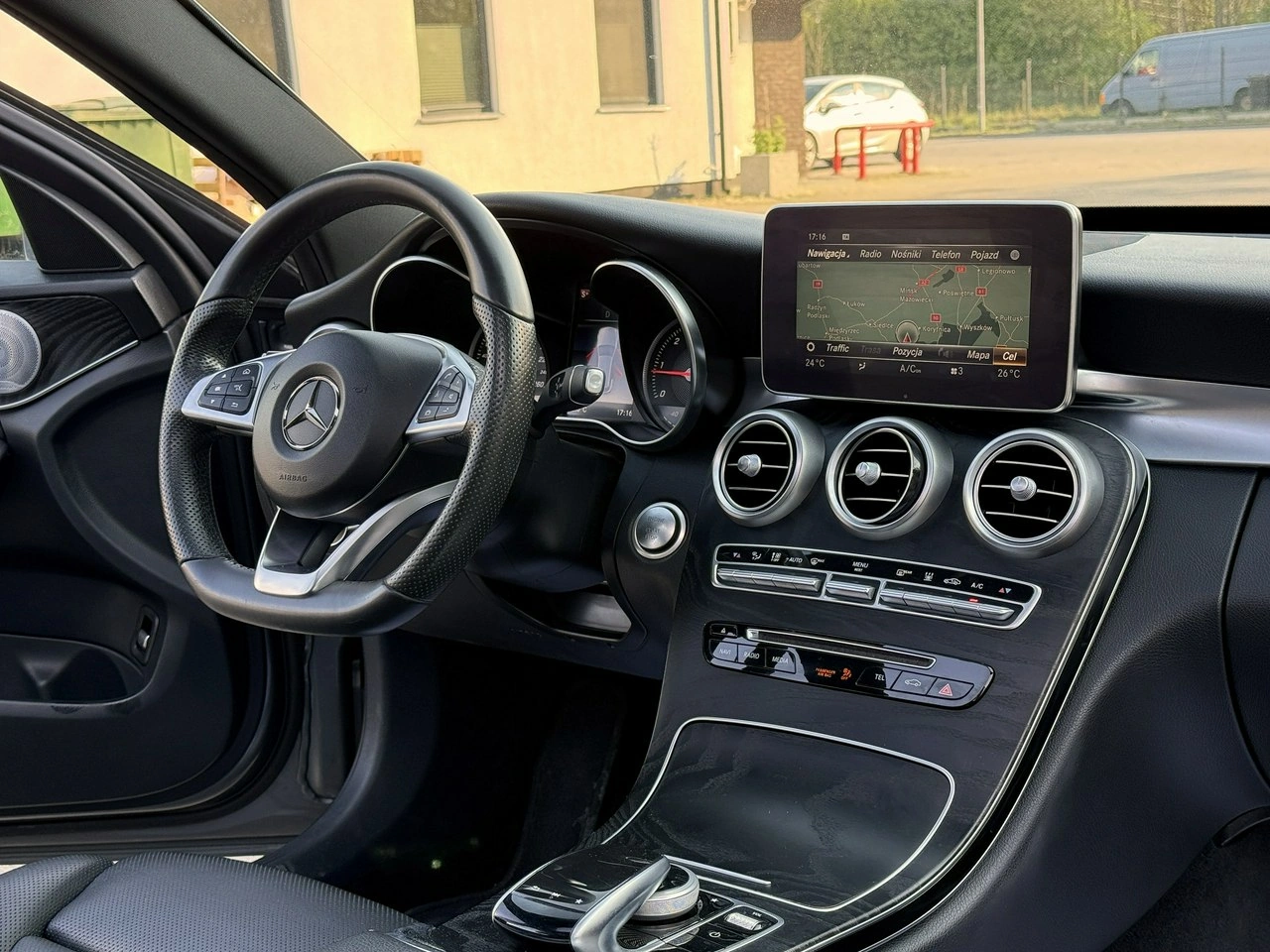Mercedes C 250 - Zdjęcie 49