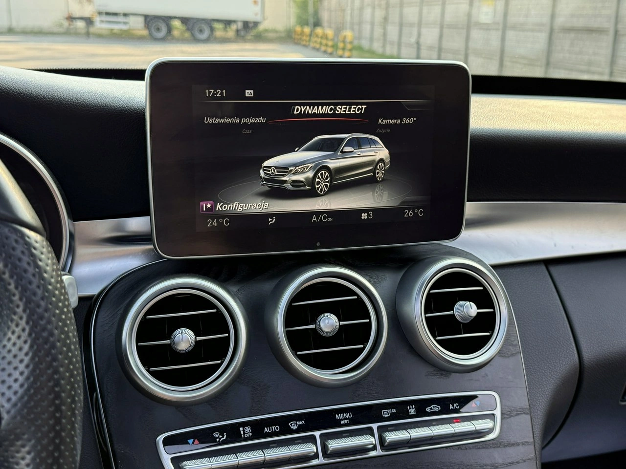 Mercedes C 250 - Zdjęcie 56