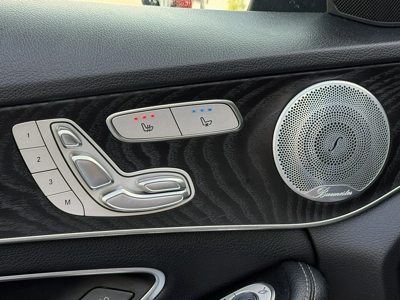 Mercedes C 250 - Zdjęcie 7