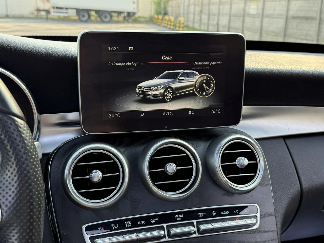 Mercedes C 250 - Zdjęcie 60