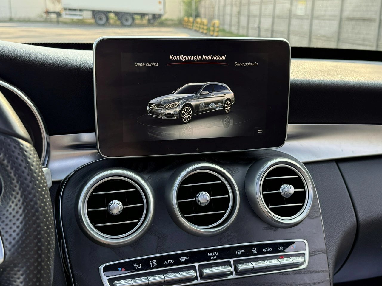 Mercedes C 250 - Zdjęcie 61