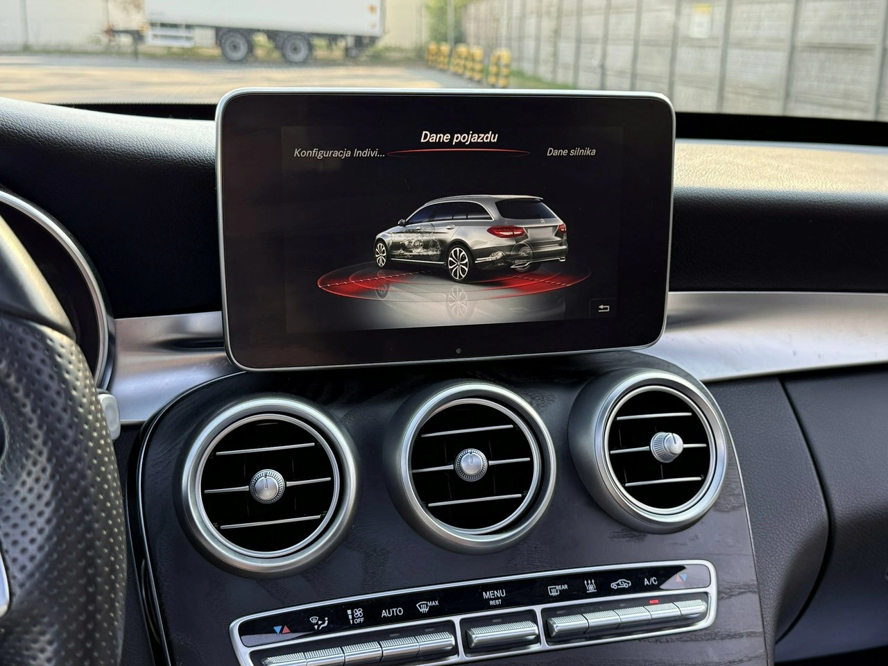 Mercedes C 250 - Zdjęcie 62