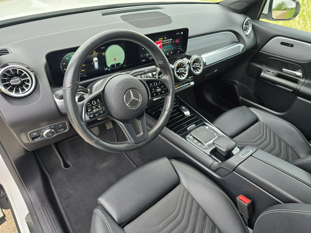 Mercedes GLB - Zdjęcie 11