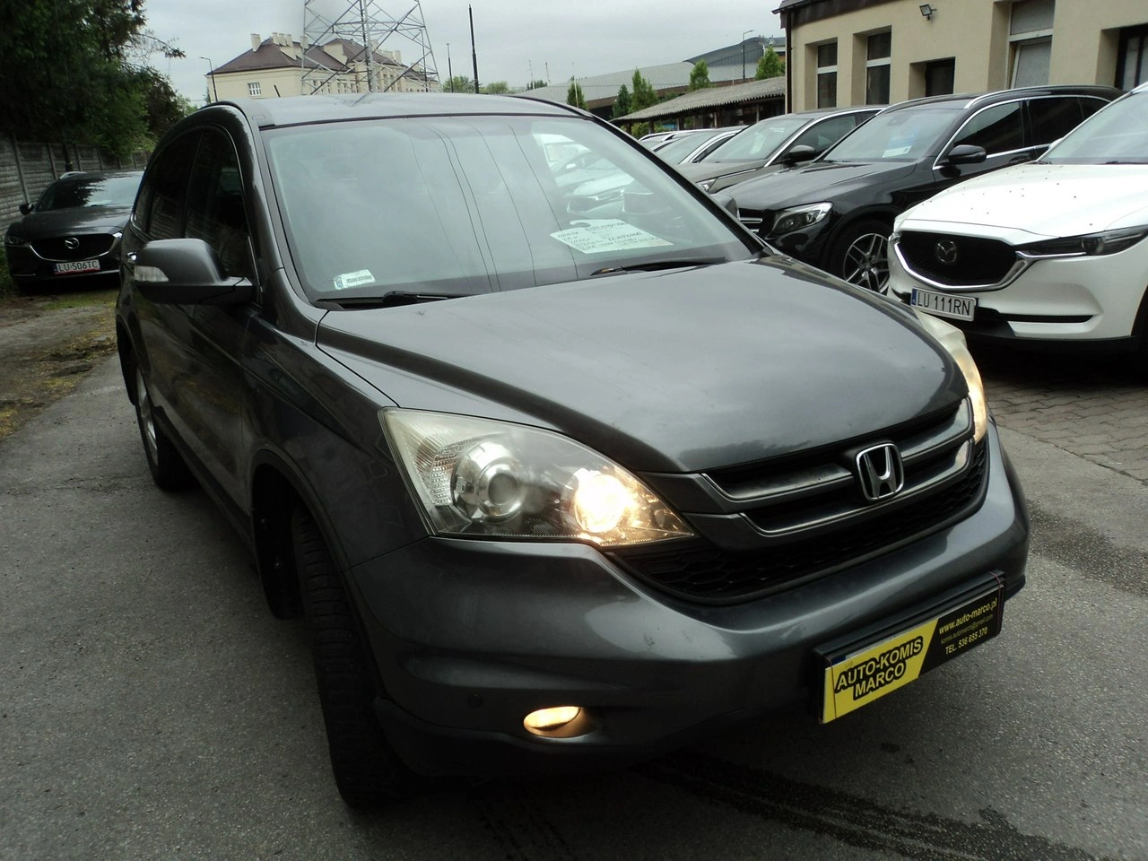 Honda CR-V - Zdjęcie 1