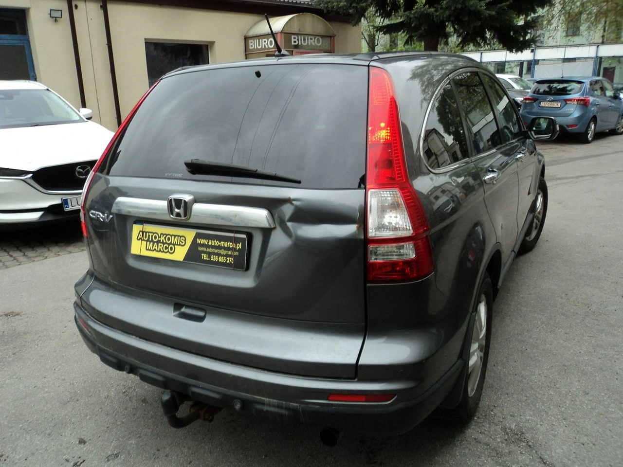 Honda CR-V - Zdjęcie 5