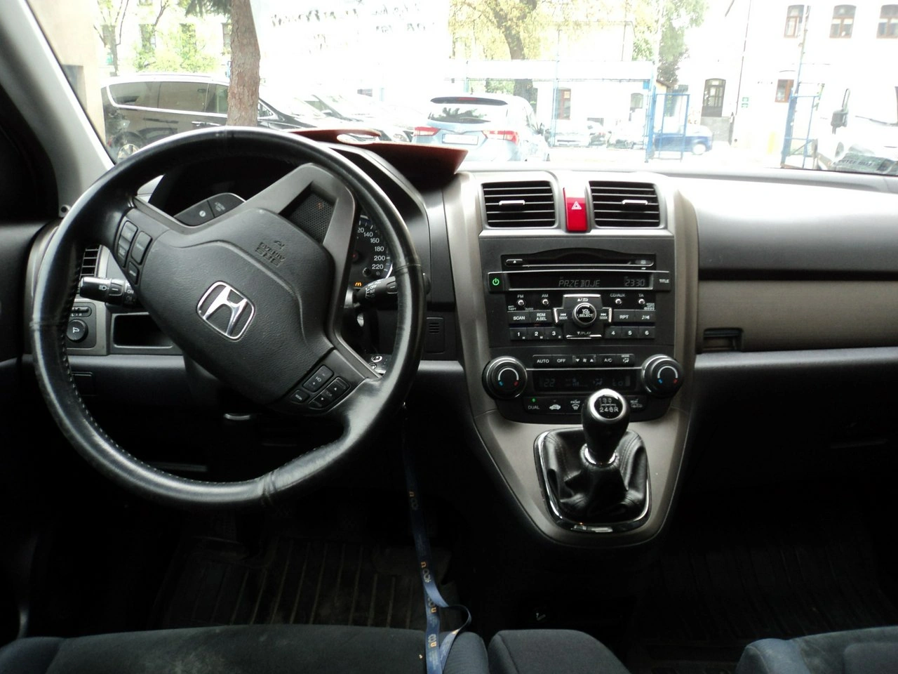 Honda CR-V - Zdjęcie 7