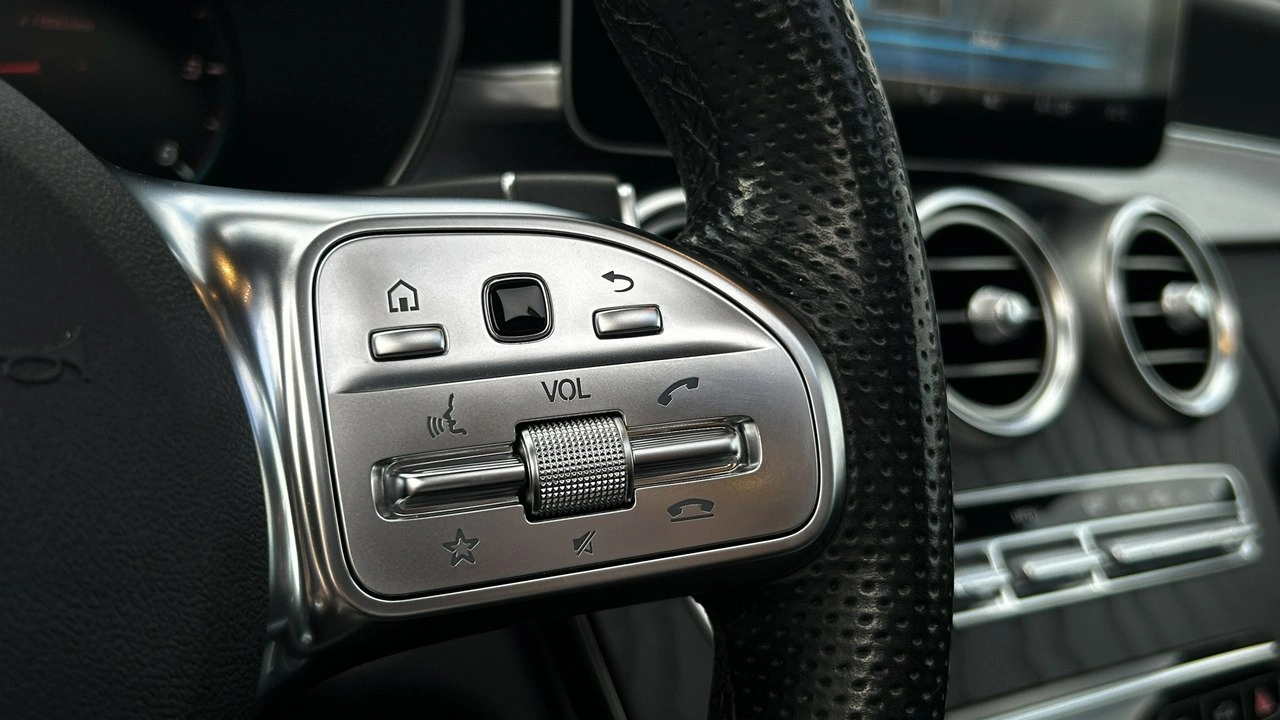 Mercedes C 220 - Zdjęcie 14