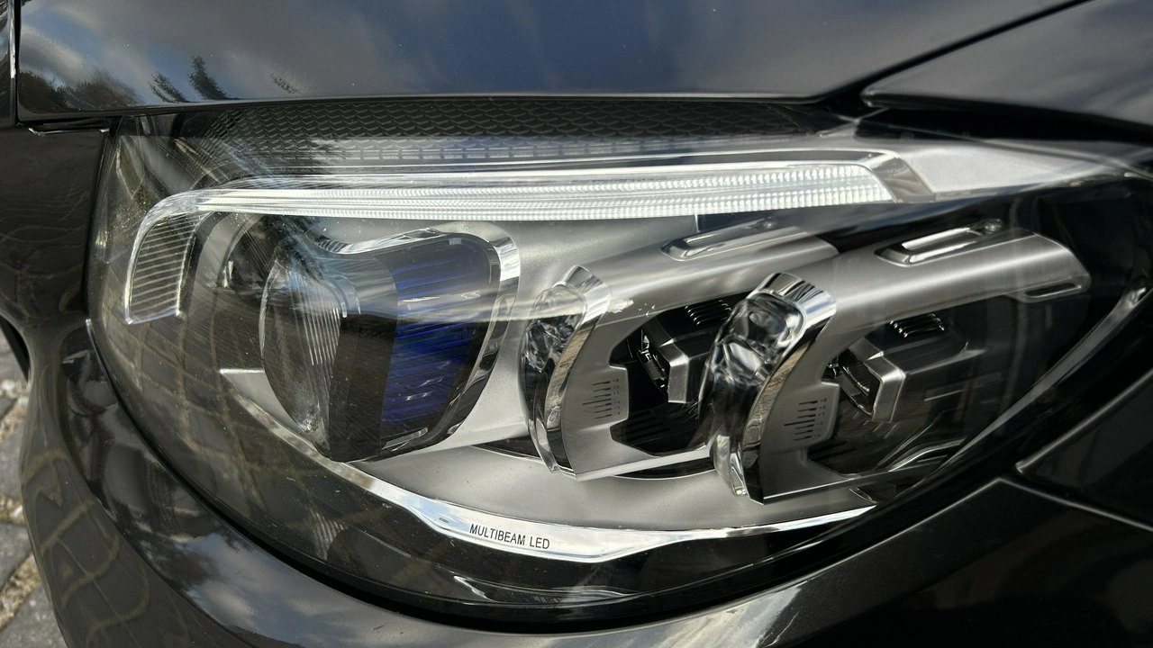 Mercedes C 220 - Zdjęcie 17