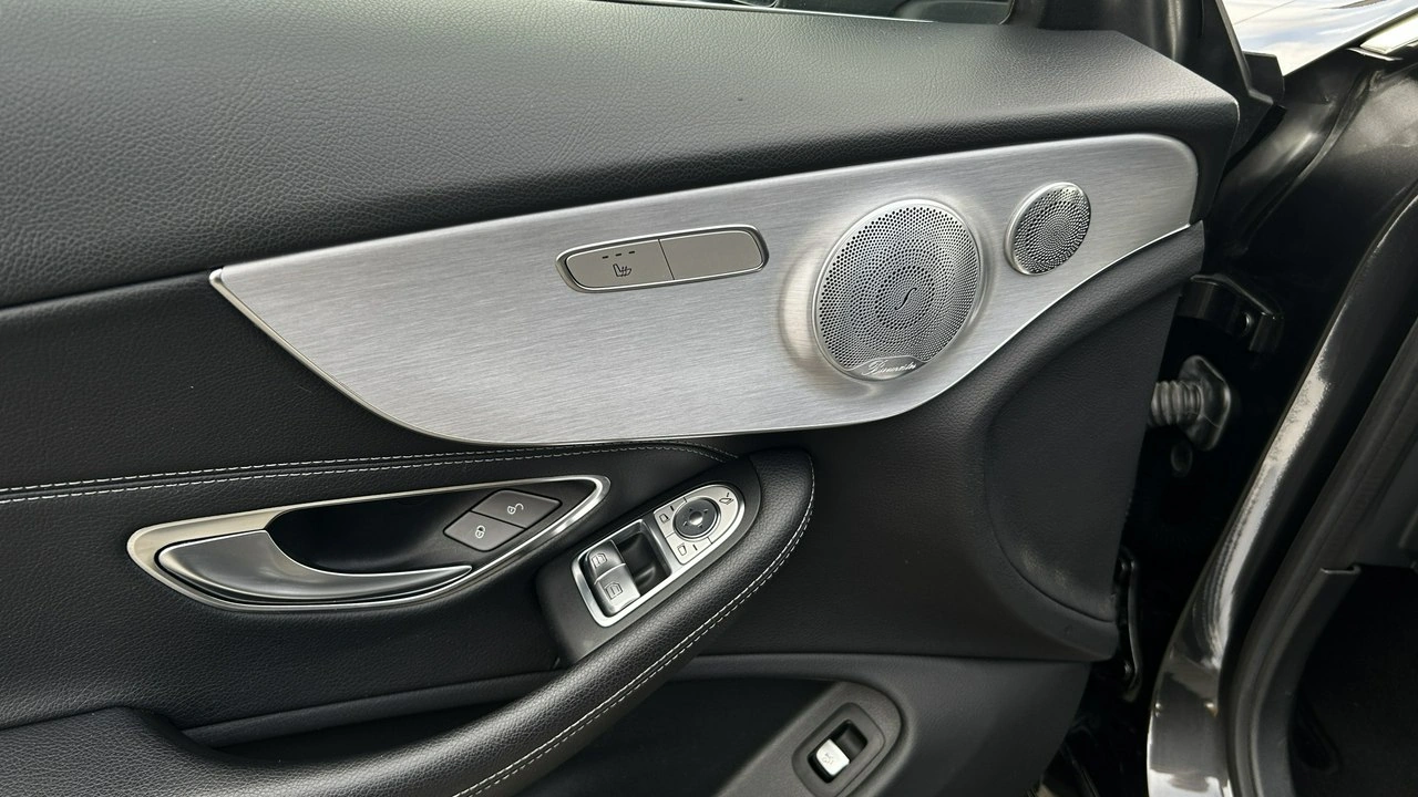 Mercedes C 220 - Zdjęcie 19
