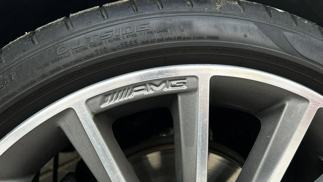 Mercedes C 220 - Zdjęcie 21