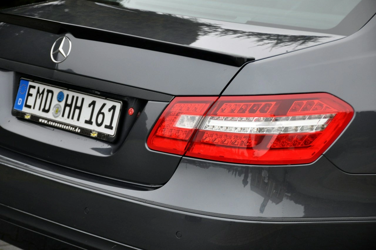 Mercedes E 350 - Zdjęcie 15