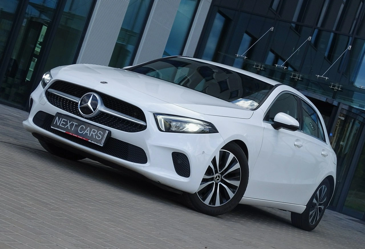 Mercedes A 200 - Zdjęcie 2