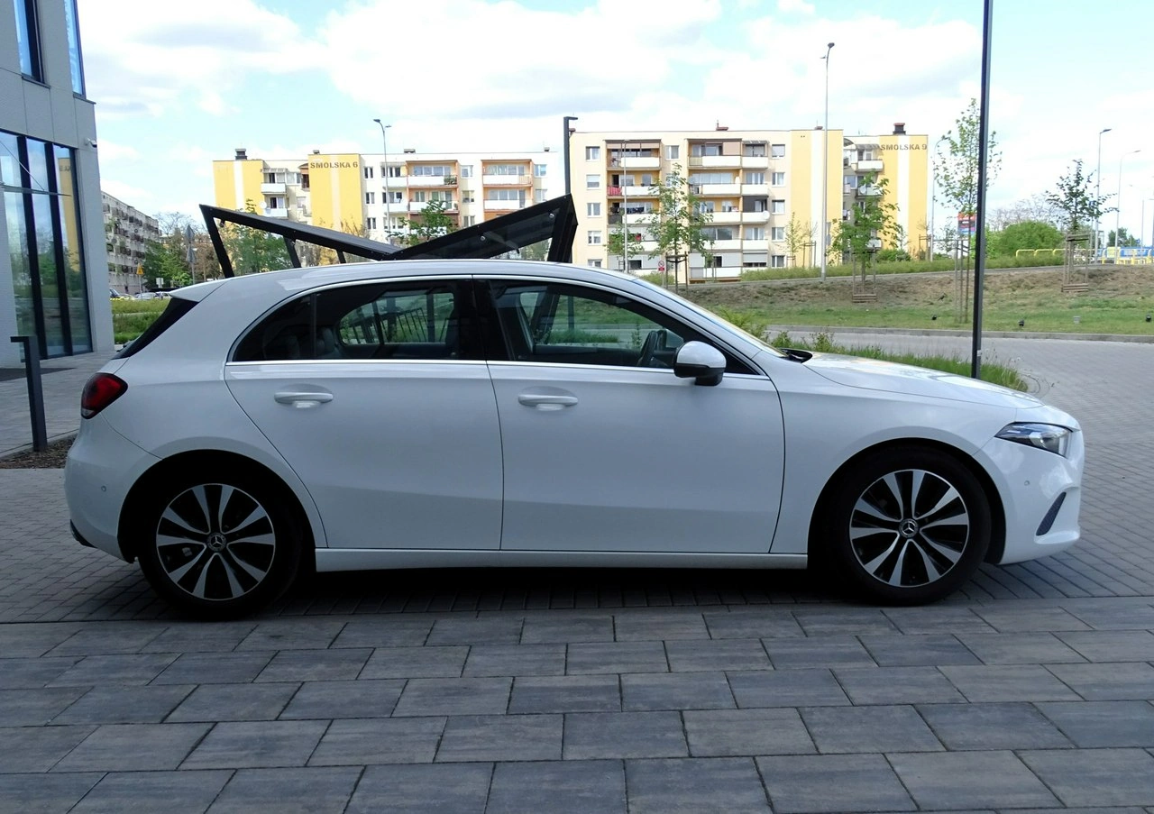 Mercedes A 200 - Zdjęcie 5
