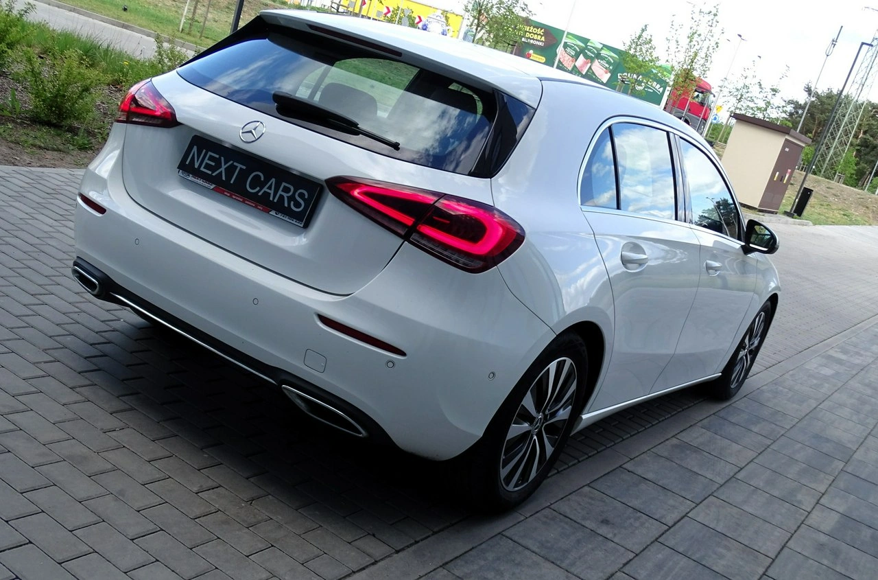Mercedes A 200 - Zdjęcie 7
