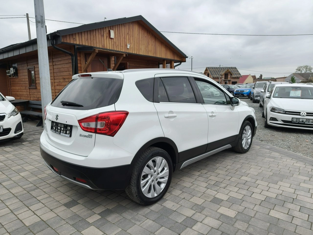 Suzuki SX4 S-Cross - Zdjęcie 5
