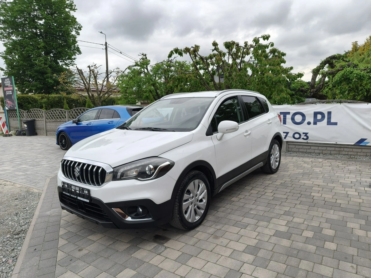 Suzuki SX4 S-Cross - Zdjęcie 2