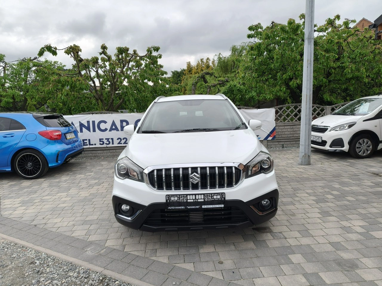 Suzuki SX4 S-Cross - Zdjęcie 1