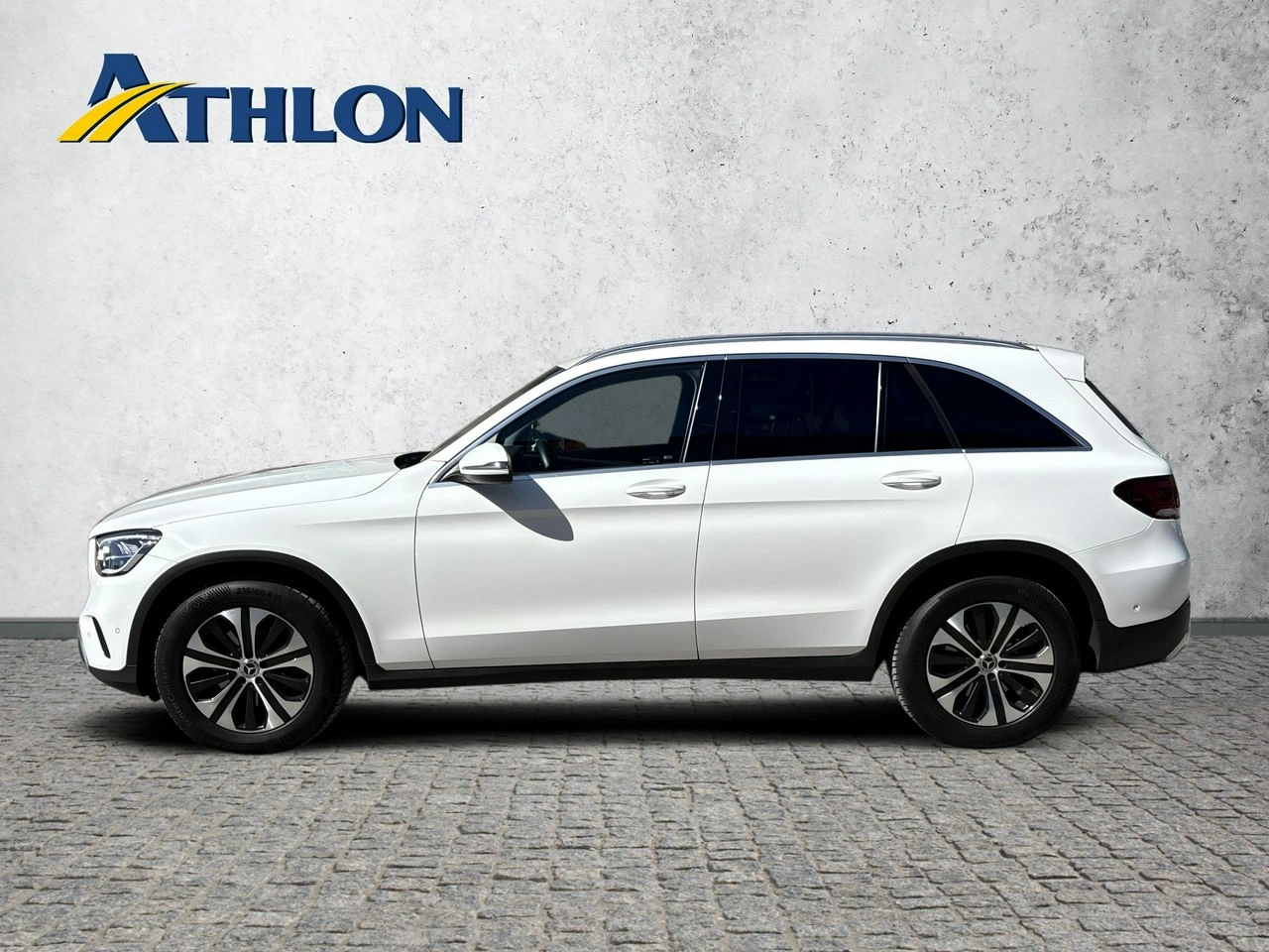 Mercedes GLC 200 - Zdjęcie 1