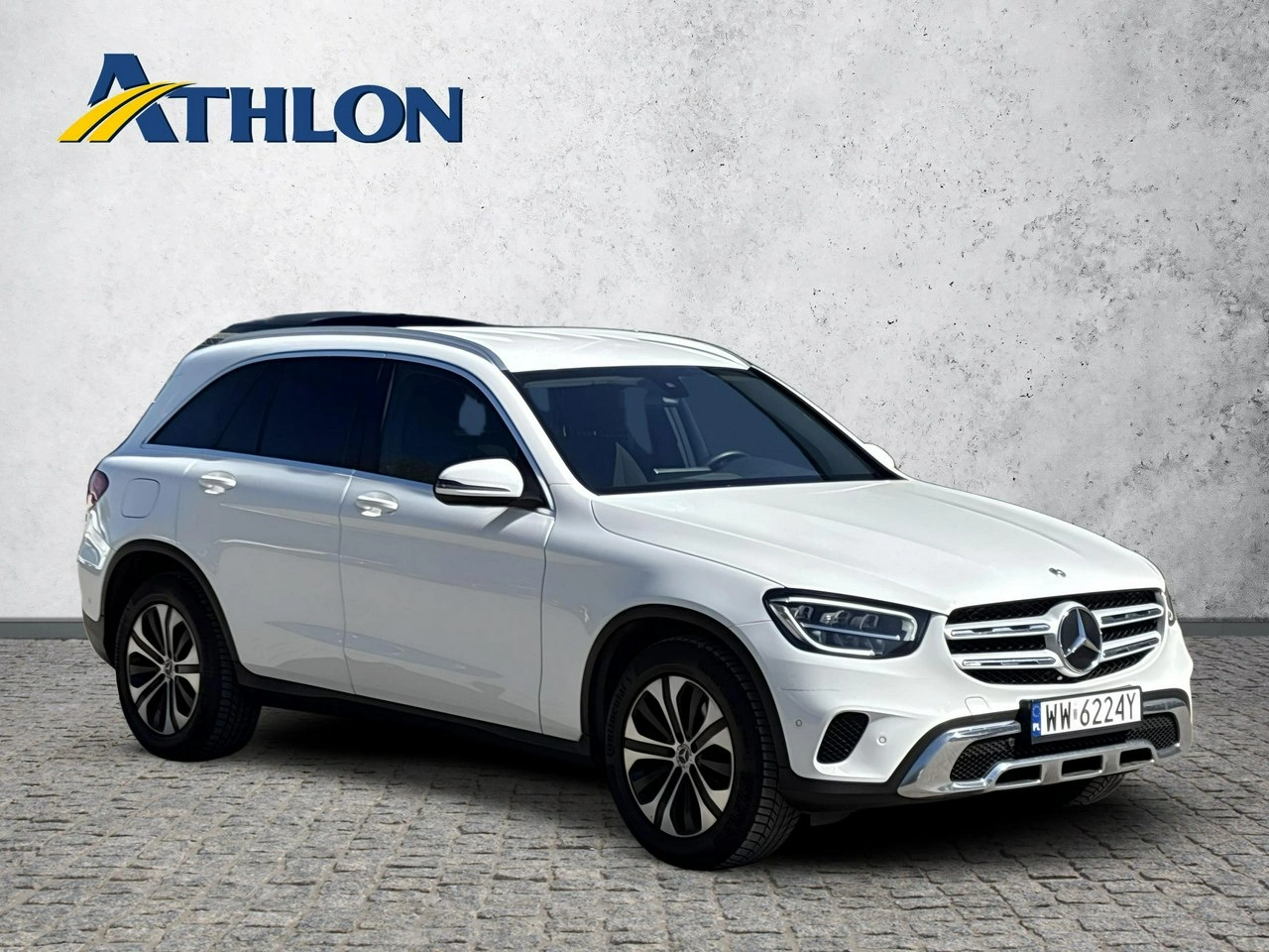 Mercedes GLC 200 - Zdjęcie 6
