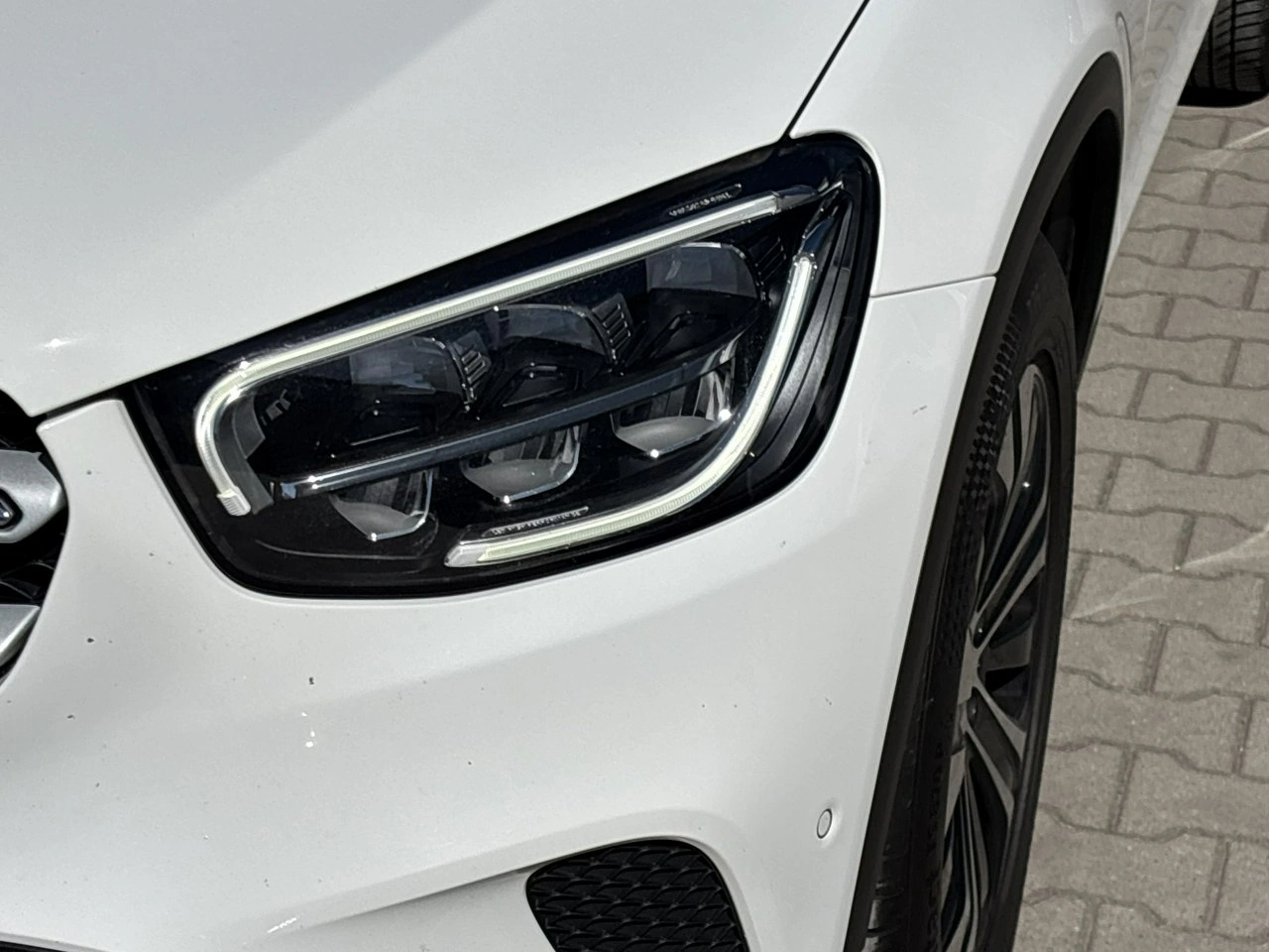 Mercedes GLC 200 - Zdjęcie 8