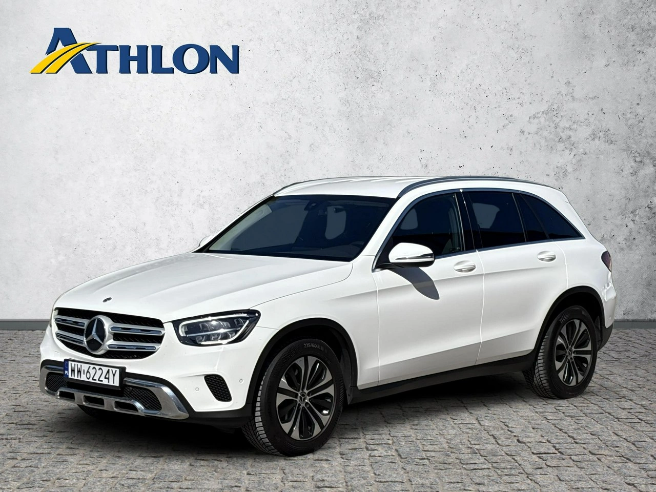 Mercedes GLC 200 - Główne zdjęcie