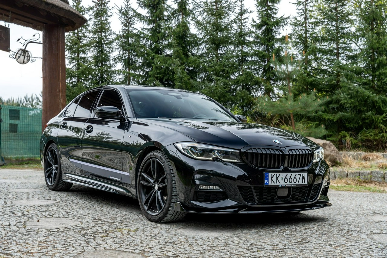 BMW 320 - Zdjęcie 9
