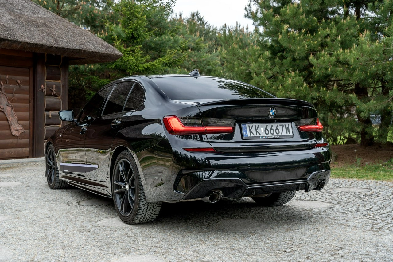 BMW 320 - Zdjęcie 10