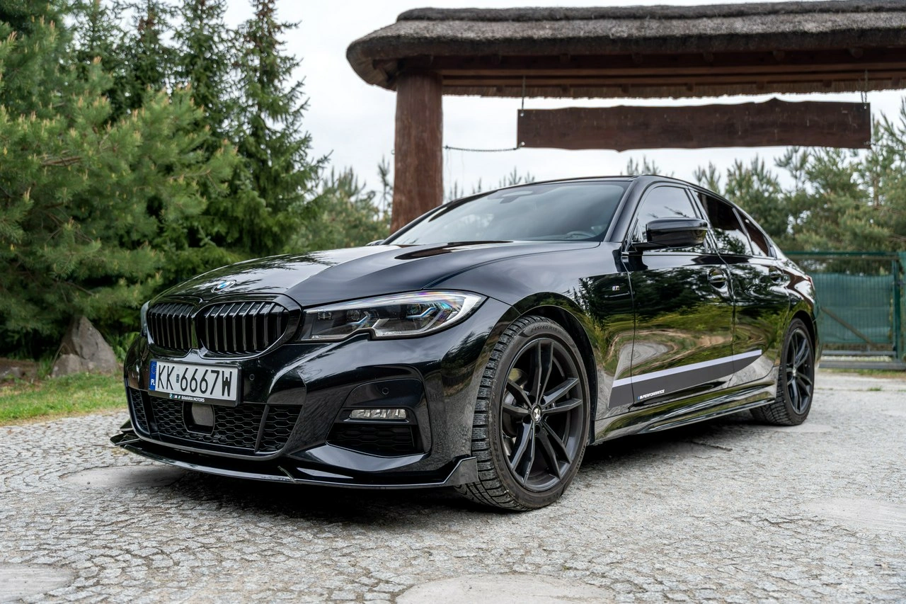 BMW 320 - Zdjęcie 11