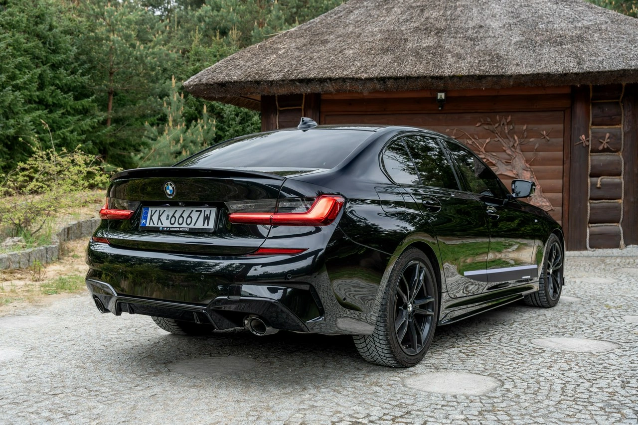 BMW 320 - Zdjęcie 12