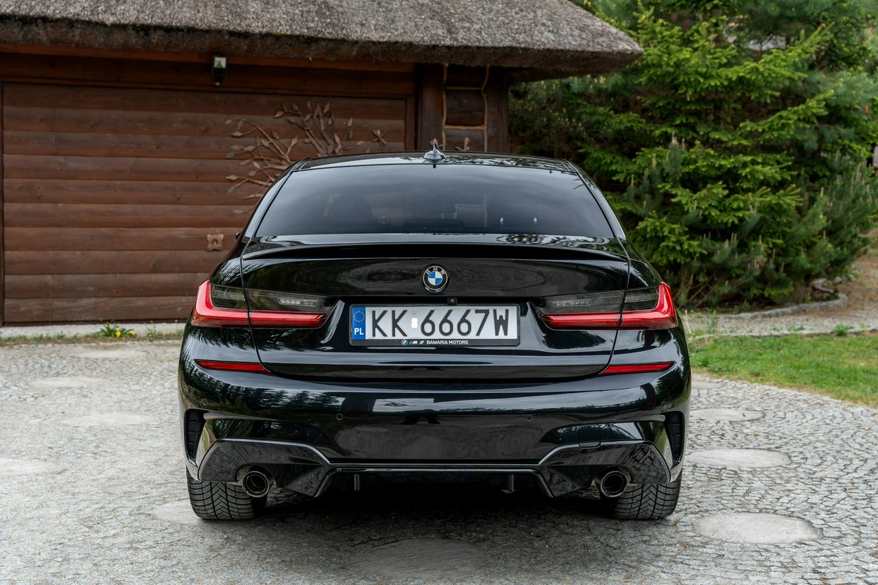 BMW 320 - Zdjęcie 14