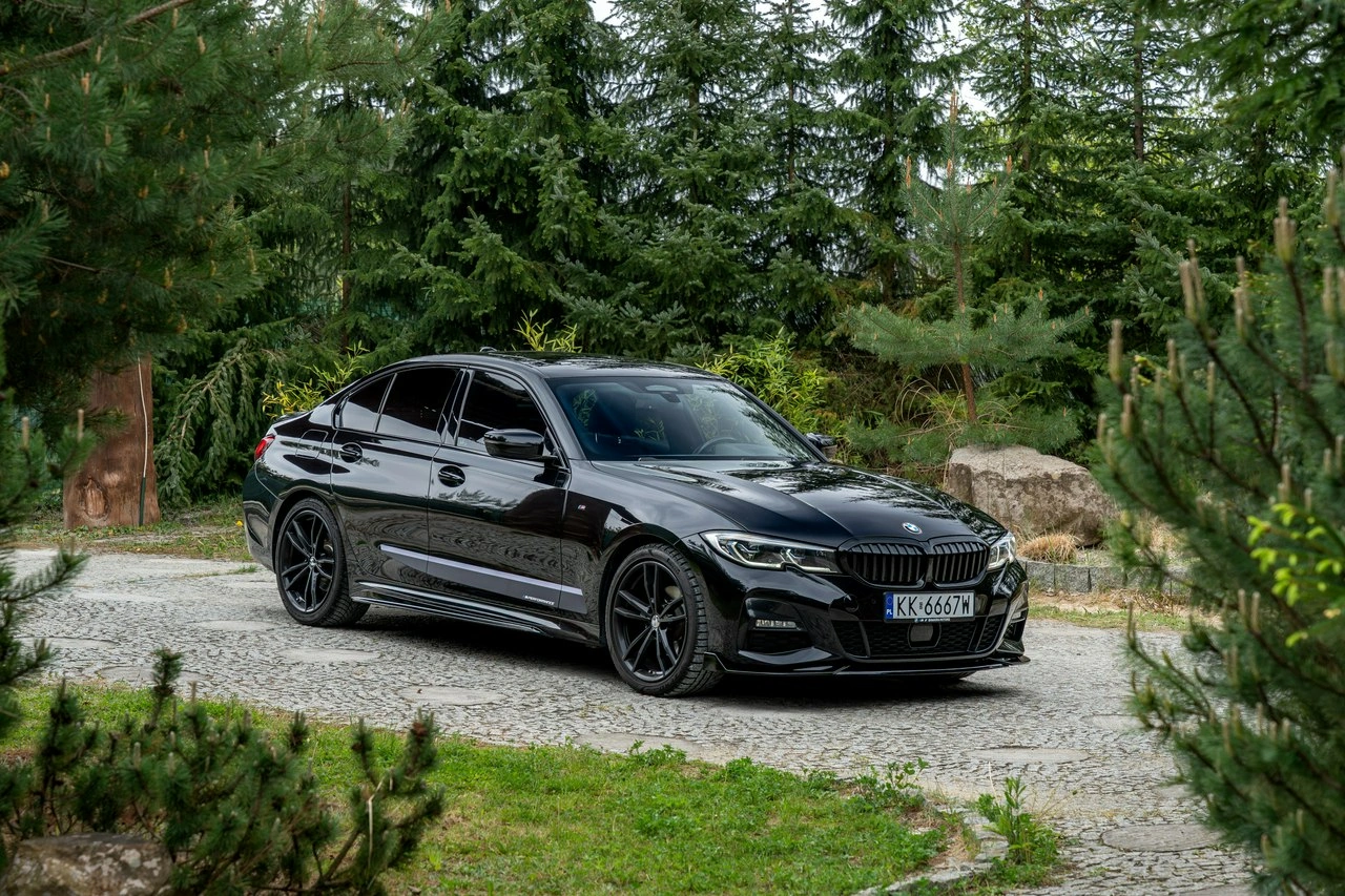 BMW 320 - Zdjęcie 24