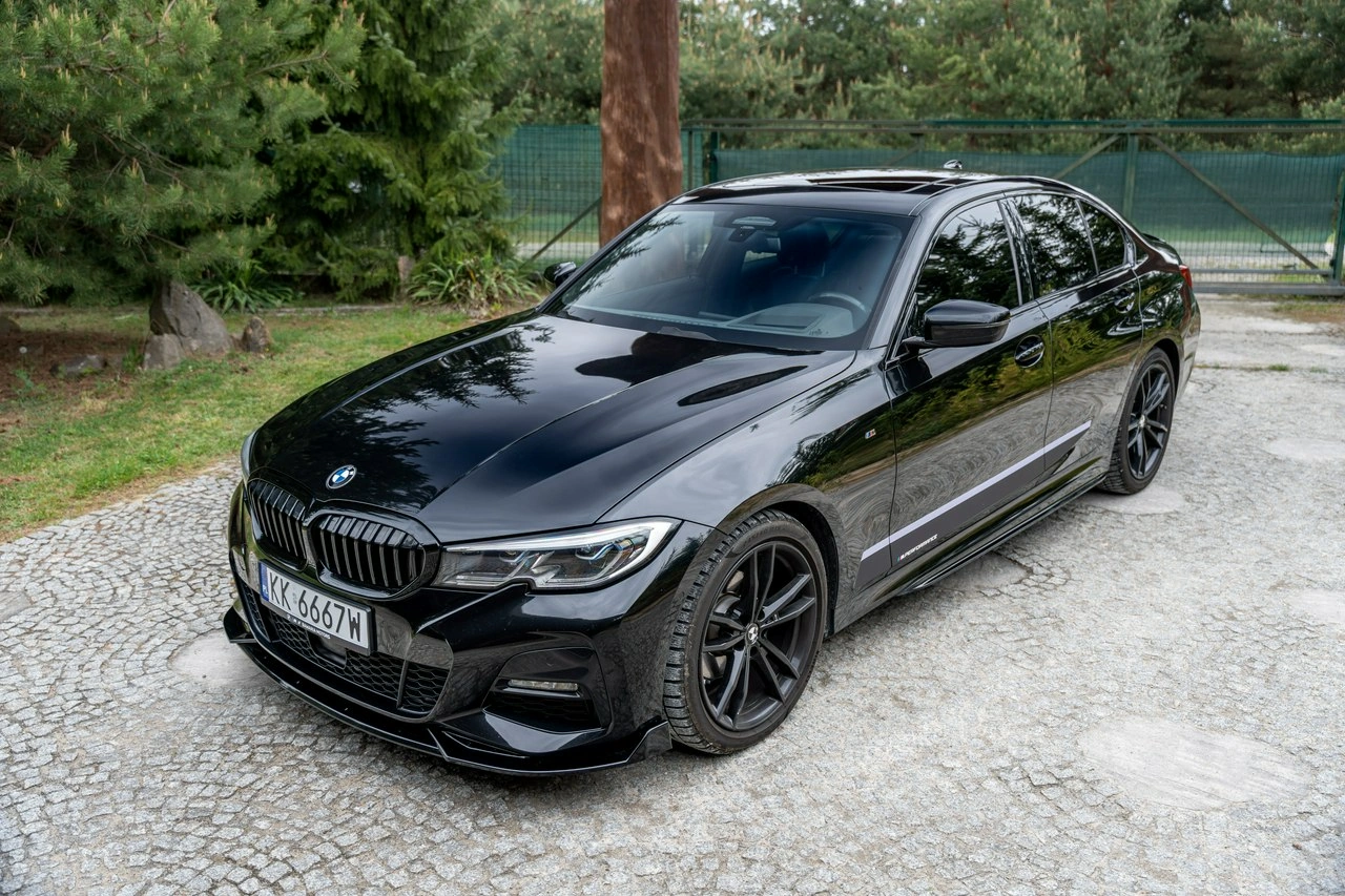 BMW 320 - Zdjęcie 2