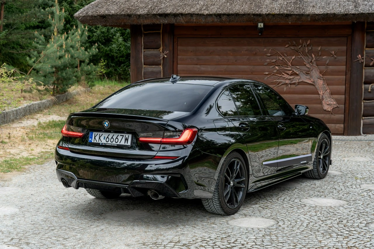 BMW 320 - Zdjęcie 3