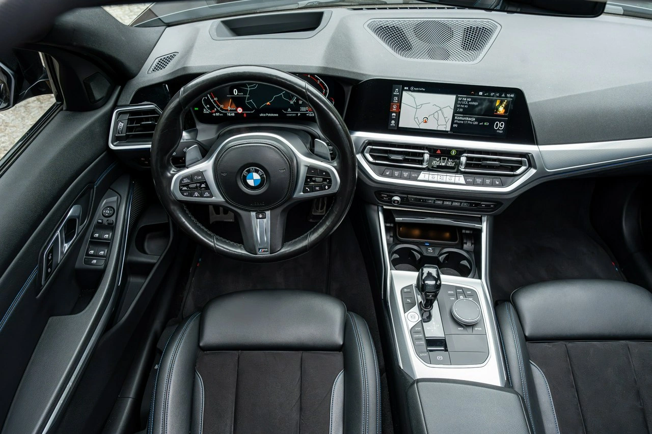 BMW 320 - Zdjęcie 48