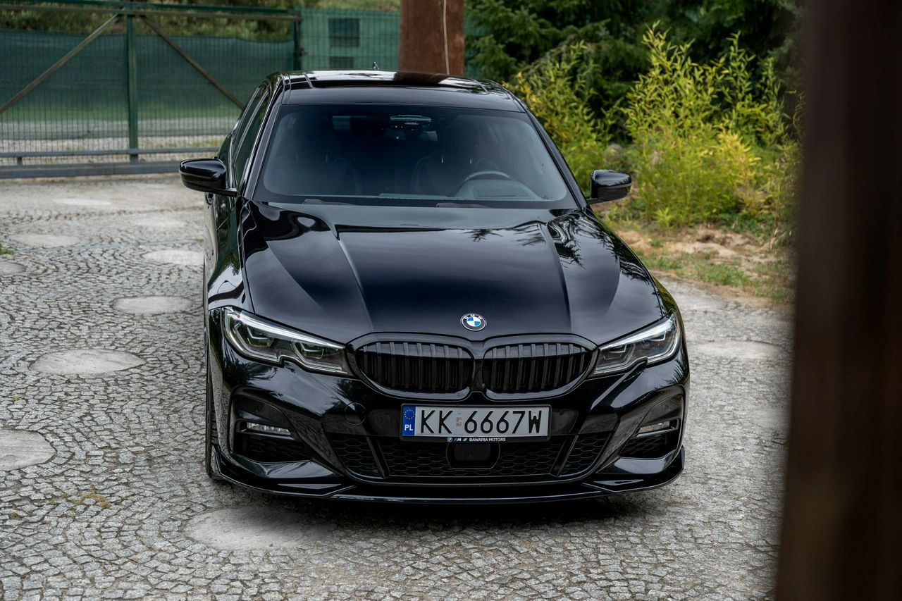 BMW 320 - Zdjęcie 4