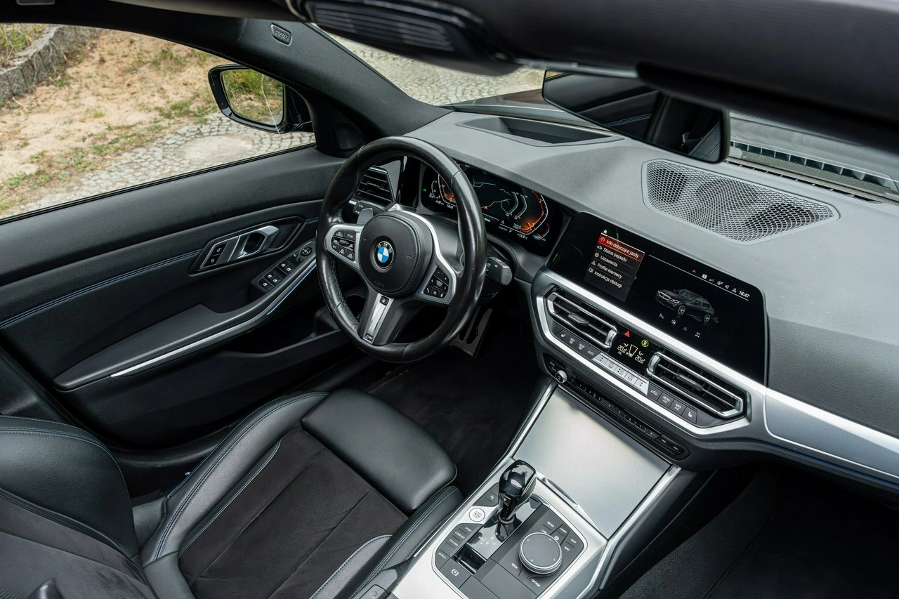 BMW 320 - Zdjęcie 53