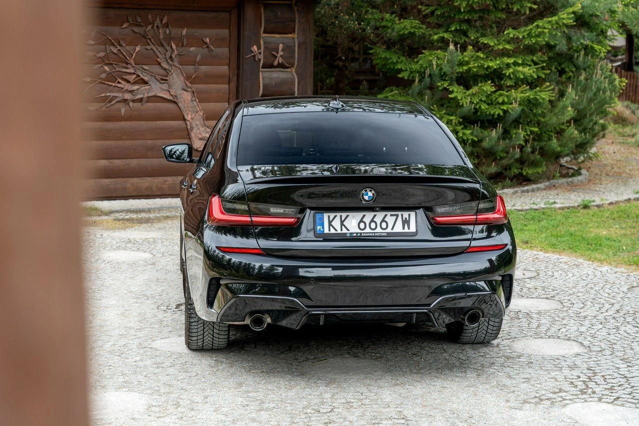 BMW 320 - Zdjęcie 5