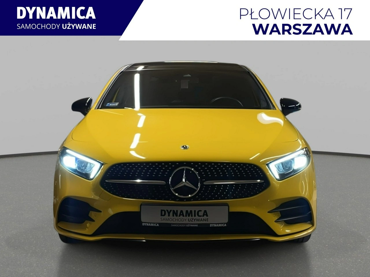 Mercedes A 200 - Zdjęcie 1