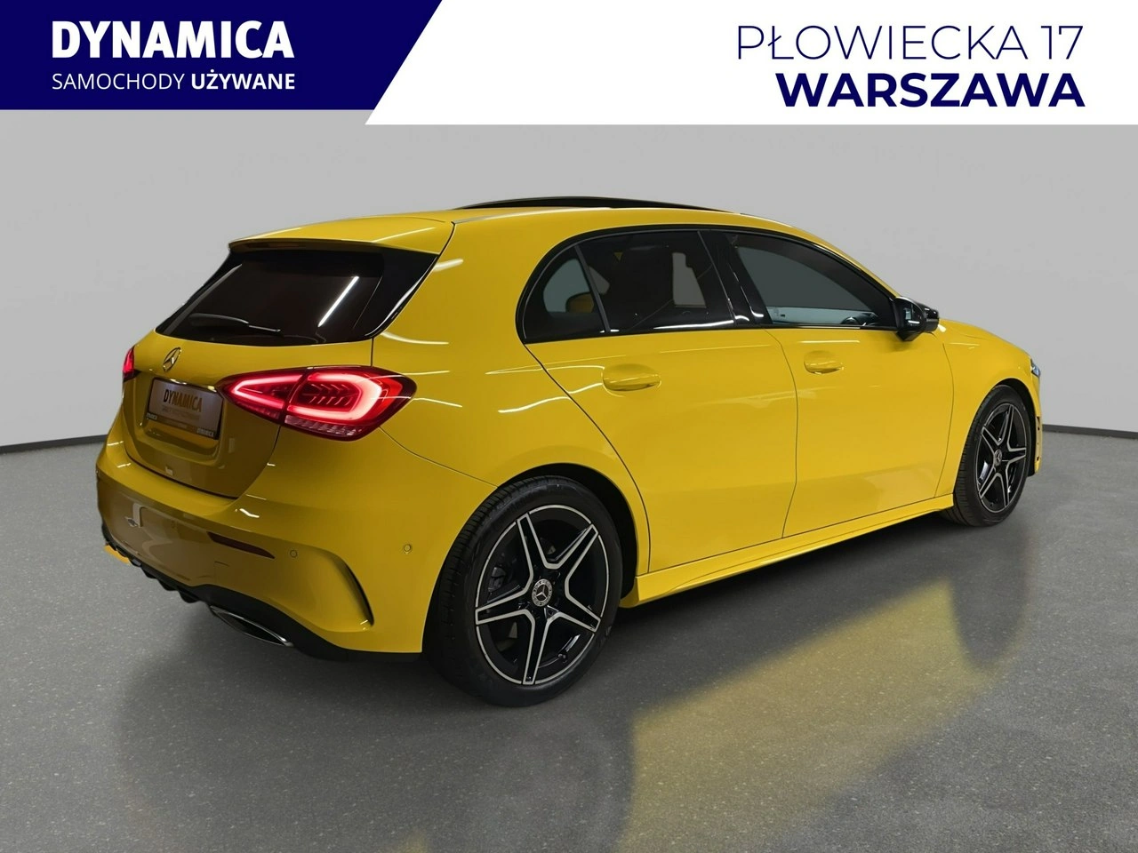 Mercedes A 200 - Zdjęcie 6