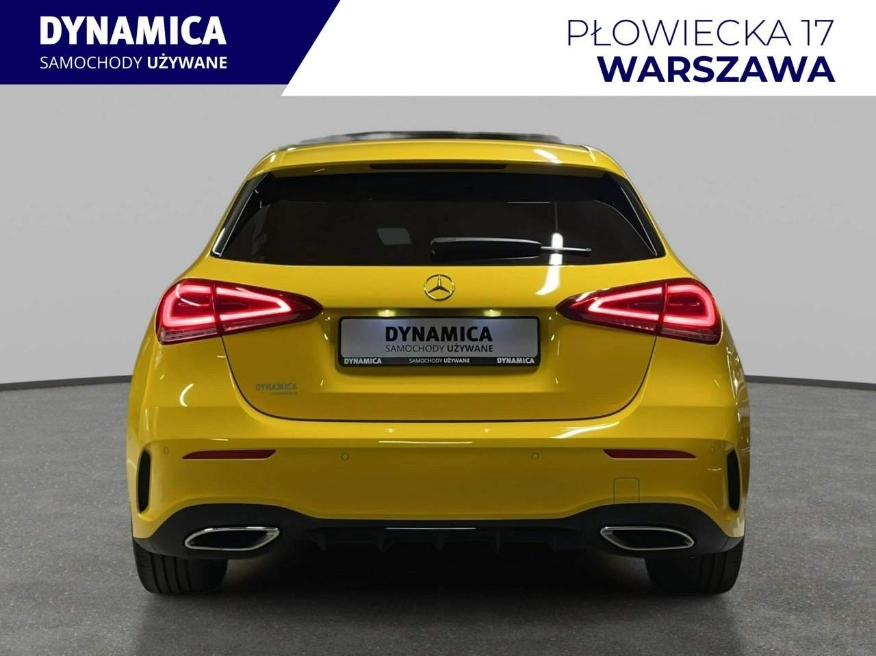 Mercedes A 200 - Zdjęcie 5