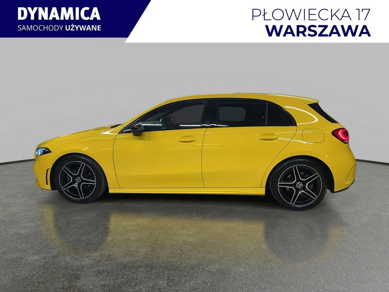 Mercedes A 200 - Zdjęcie 3