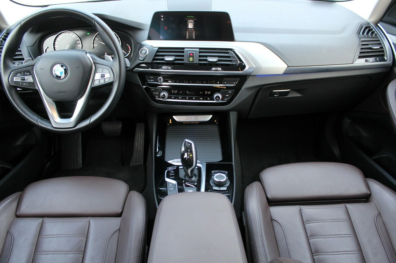 BMW X3 - Zdjęcie 9