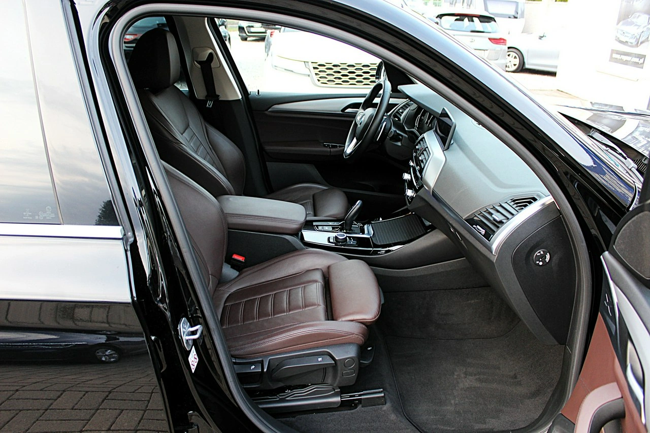 BMW X3 - Zdjęcie 11