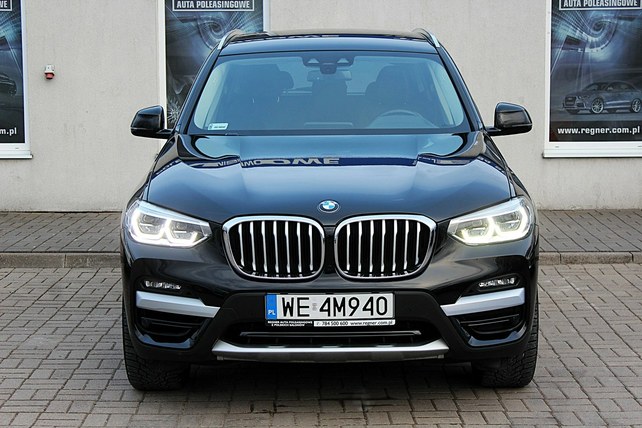BMW X3 - Zdjęcie 1