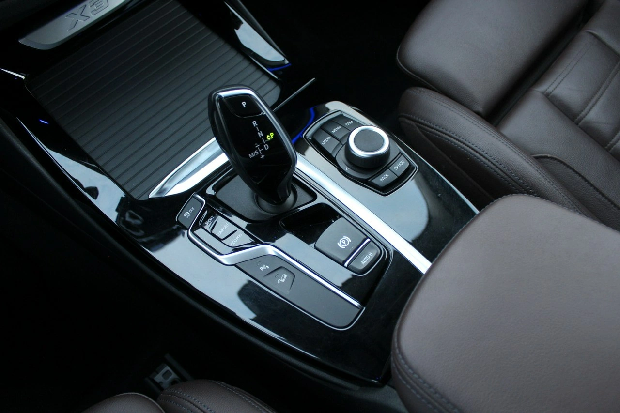 BMW X3 - Zdjęcie 27