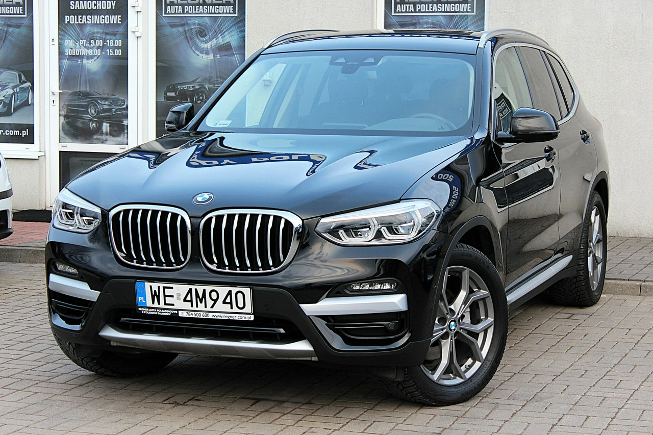 BMW X3 - Zdjęcie 2