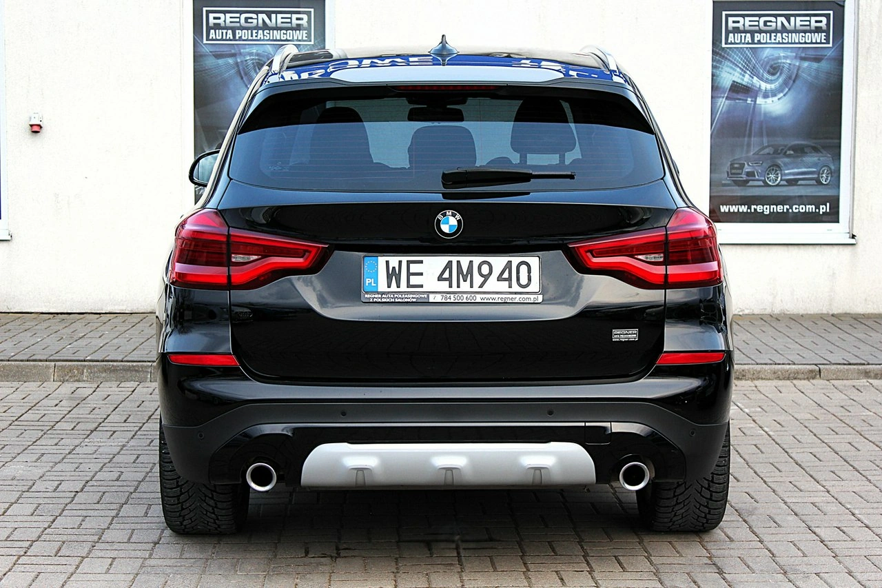 BMW X3 - Zdjęcie 4