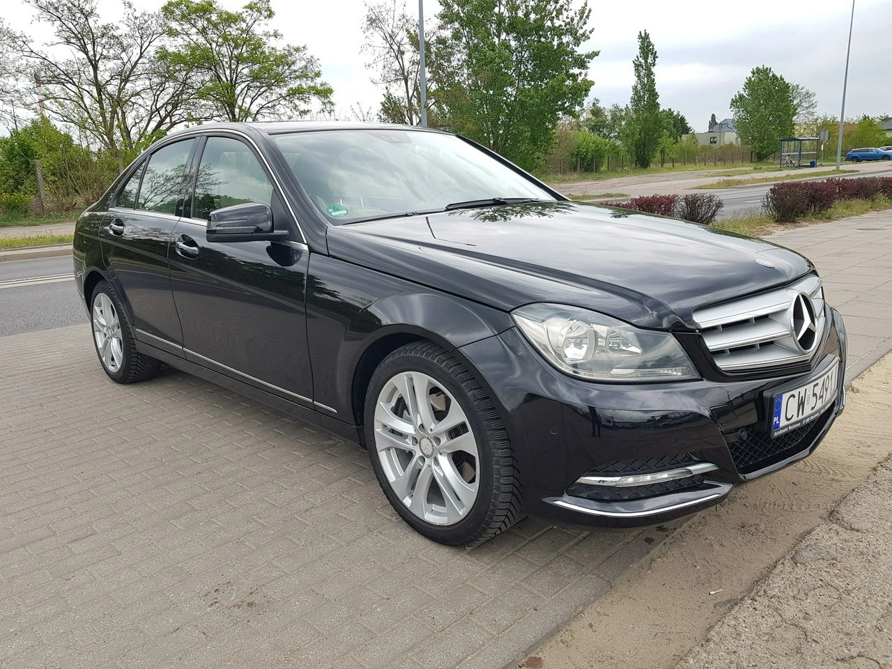Mercedes C 250 - Zdjęcie 2