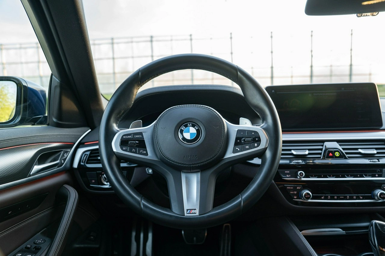 BMW 530 - Zdjęcie 15