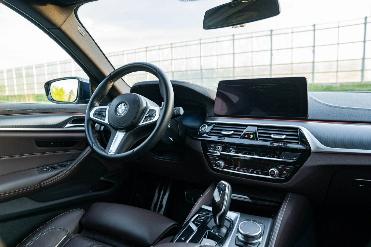 BMW 530 - Zdjęcie 17
